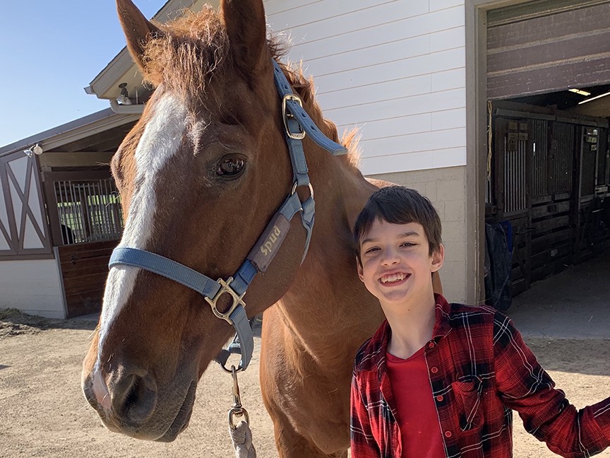 ManeGait Therapeutic Horsemanship Impact