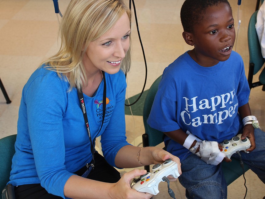 Friends of Children's Hospital Inc. Impact