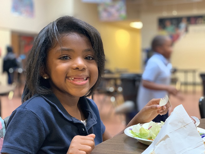 Greater Cleveland Food Bank Impact