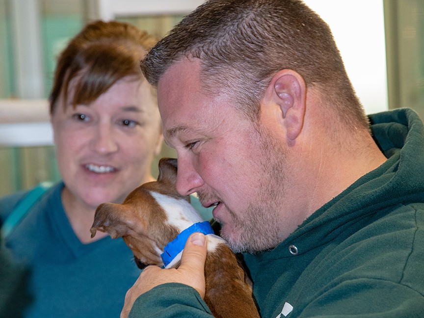 Capital Area Humane Society Impact
