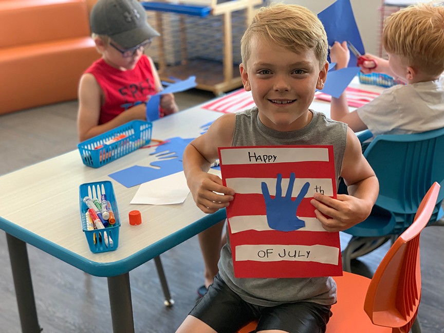 Boys & Girls Club of Detroit Lakes Impact