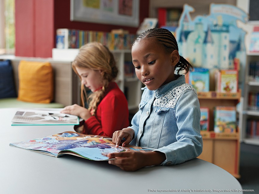 St. Louis Learning Disabilities Association (LDA) Impact