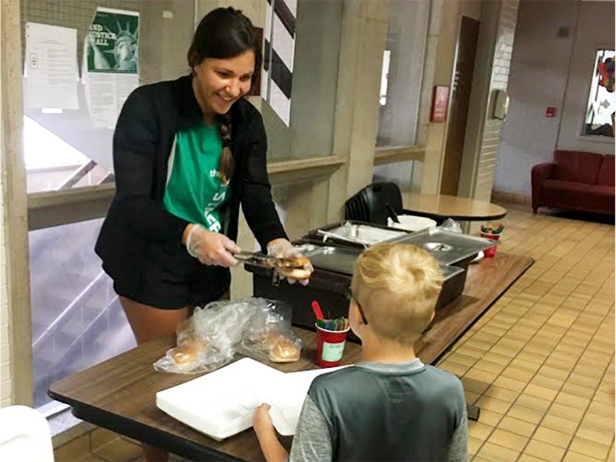 La Crosse Area Family YMCA Impact