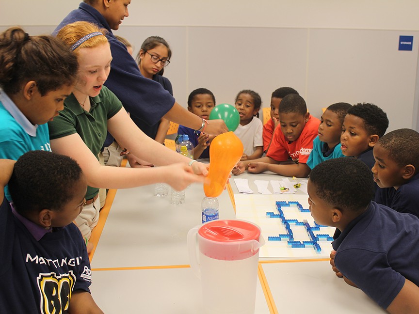 Boys & Girls Club of Evansville Inc. Impact