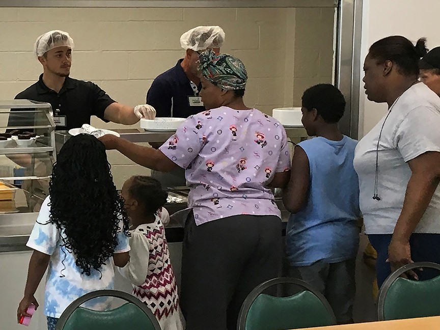 Good Samaritan Rescue Mission Impact