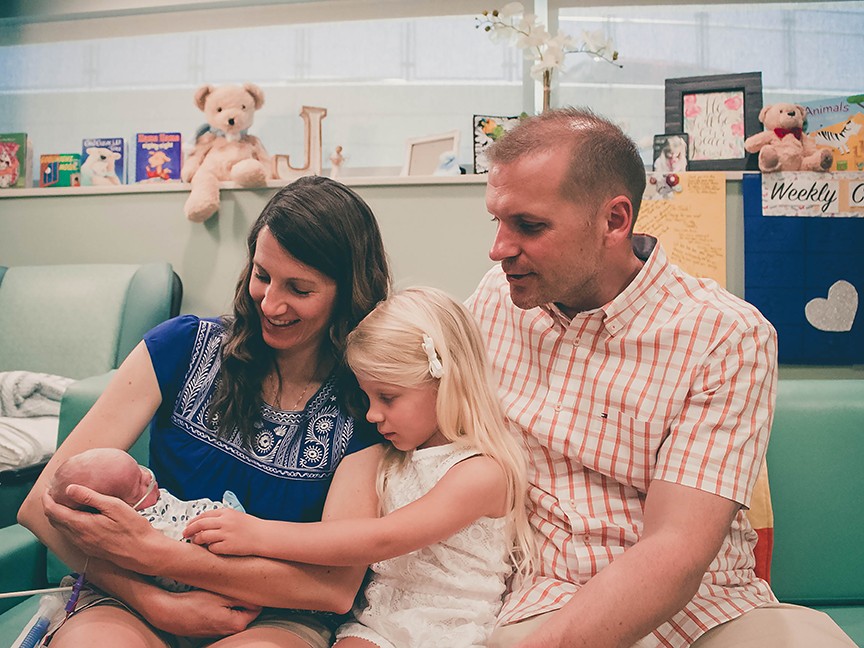 Ronald McDonald House Charities of the Ozarks, Inc. Impact