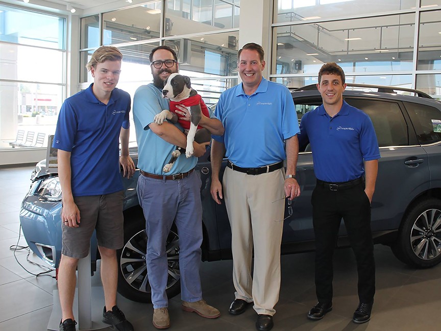 SPCA of Southwest Michigan Impact