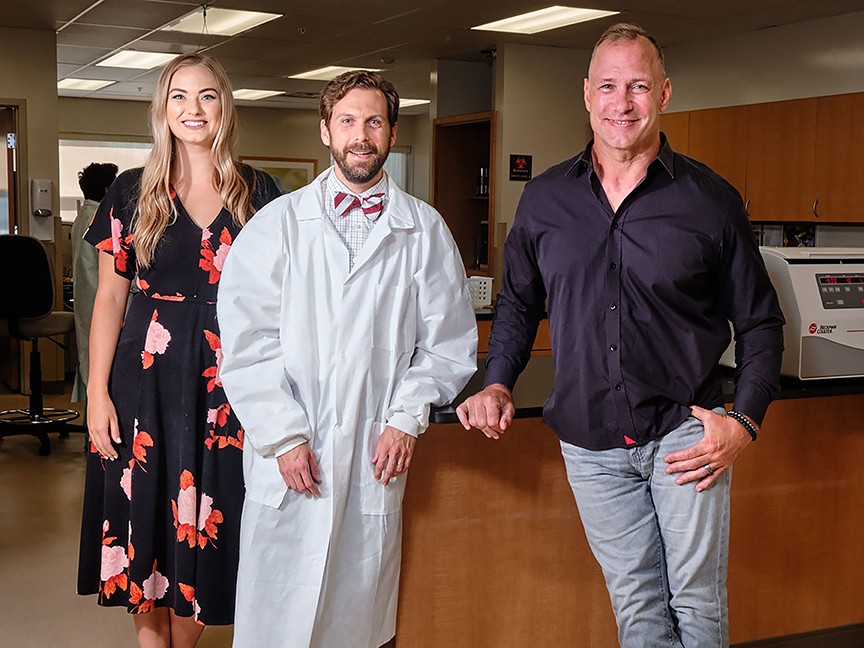 Ohio State University Foundation – Stefanie Spielman Fund for Breast Cancer Research Impact