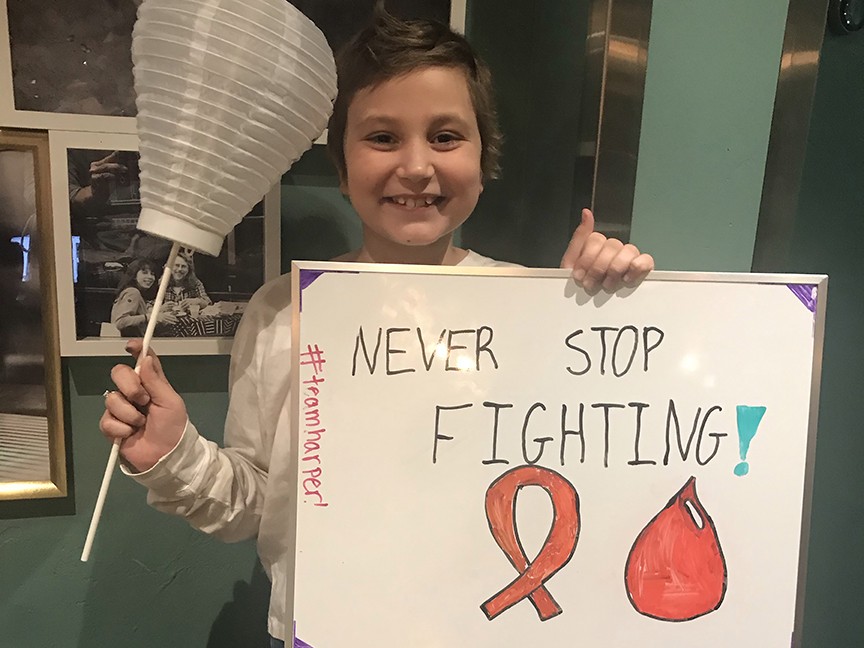 The Leukemia & Lymphoma Society Gateway Chapter Impact