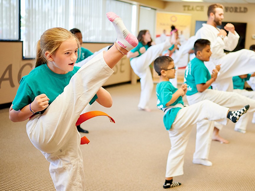 Kids Kicking Cancer Impact