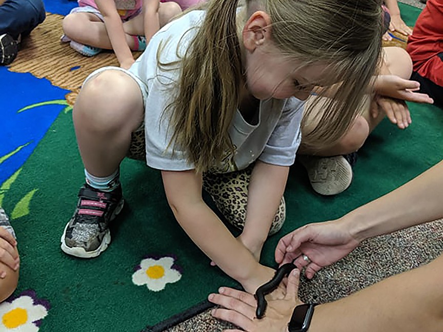 Rolling Hills Wildlife Adventure Foundation Impact