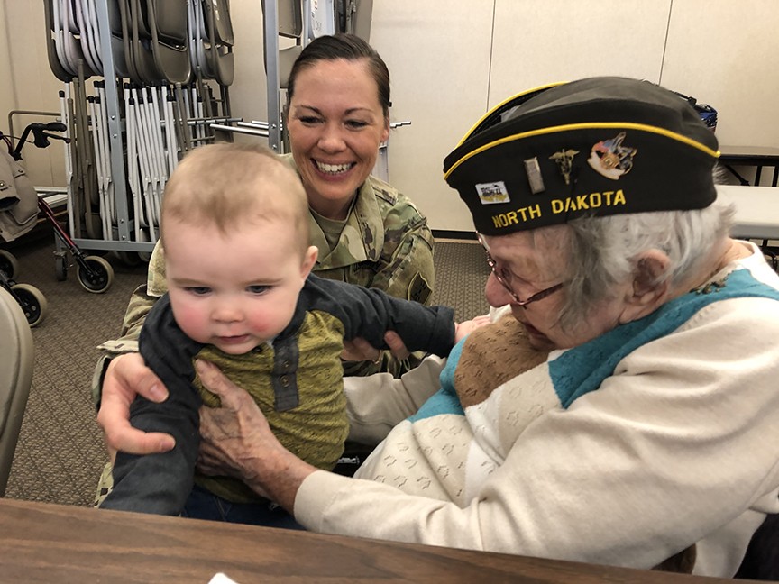 Disabled American Veterans (DAV), Andy Nomland Chapter, Chapter 2 Impact