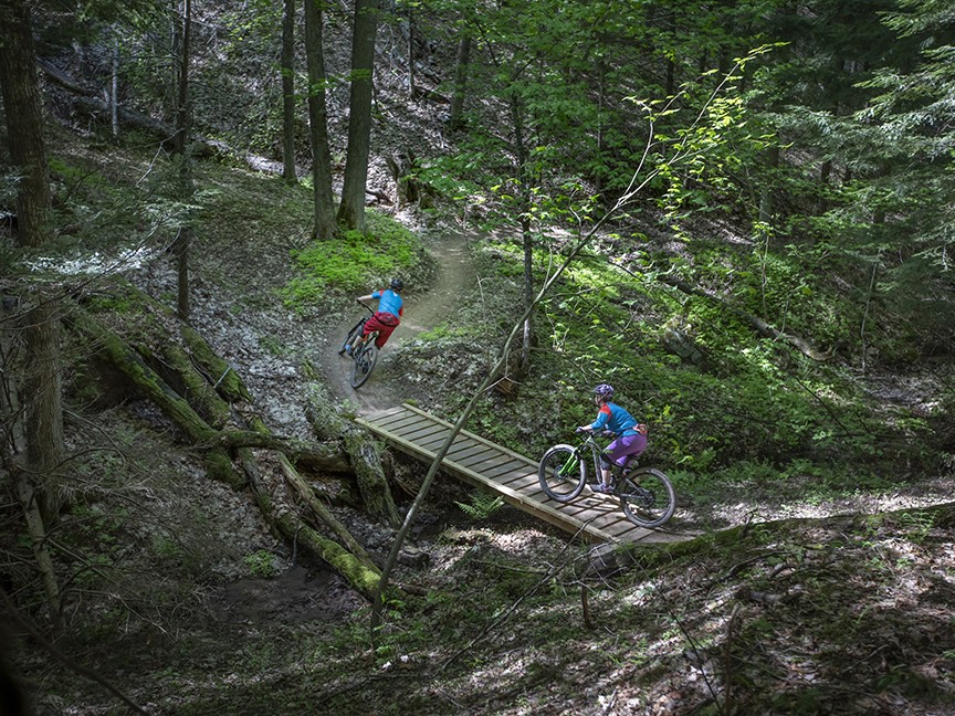 Noquemanon Trail Network Impact