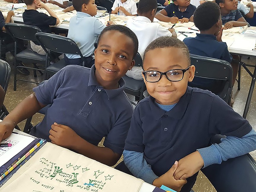 The Literacy Network of Greater Cincinnati Impact