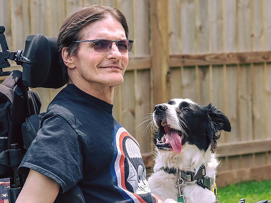 Paws Giving Independence (PGI) Impact