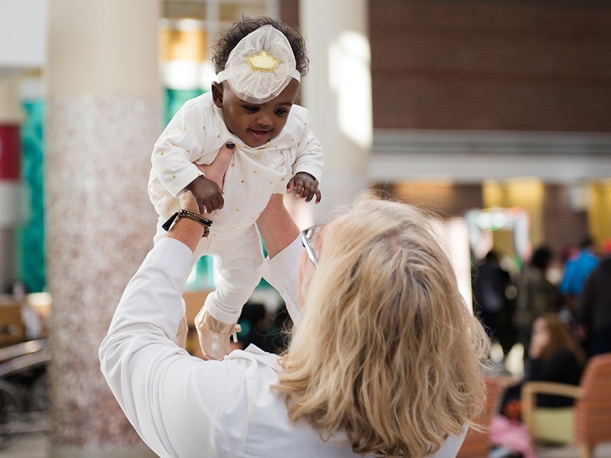 Riley Children's Foundation Impact