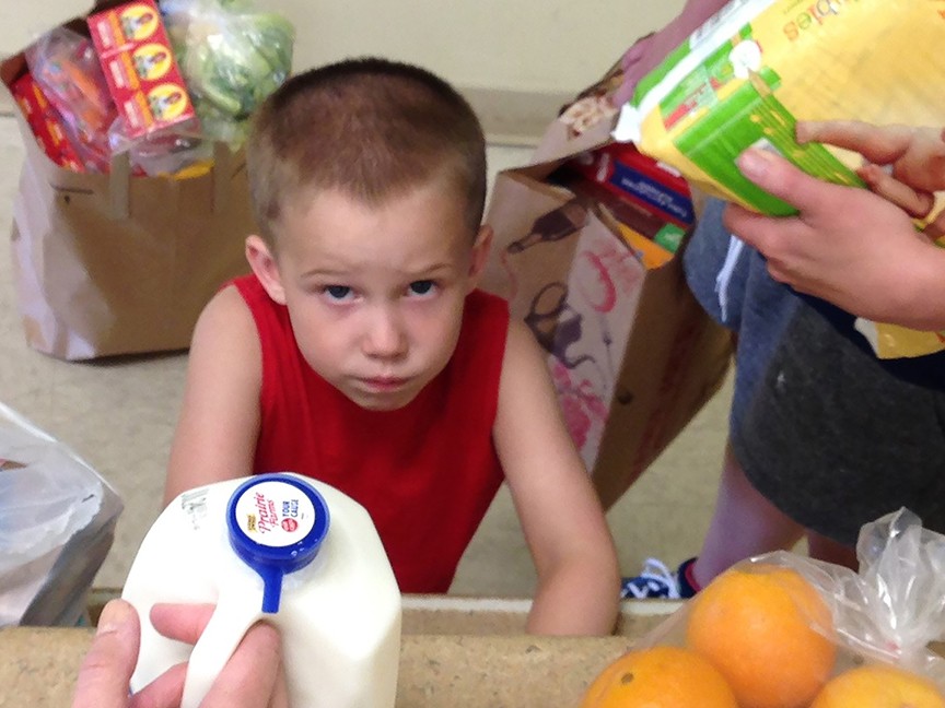 Food Pantry of Waukesha County Impact