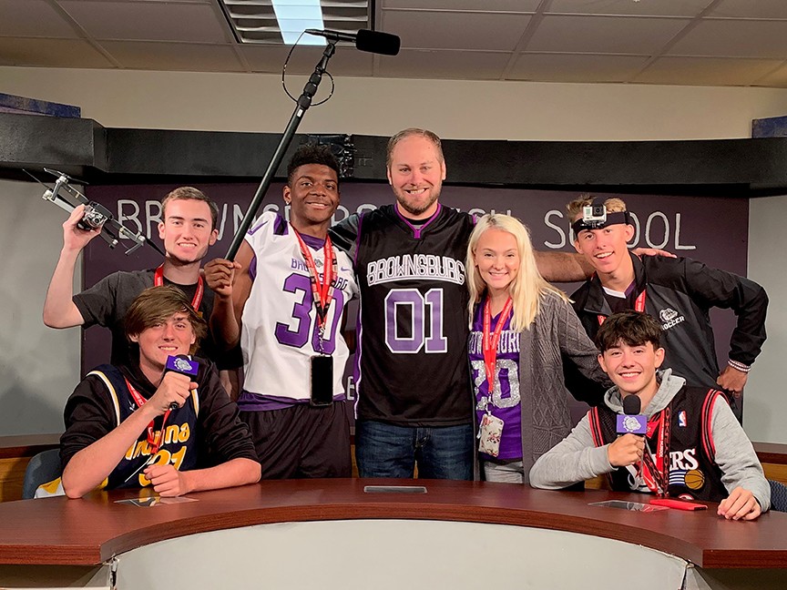 Brownsburg Education Foundation Impact