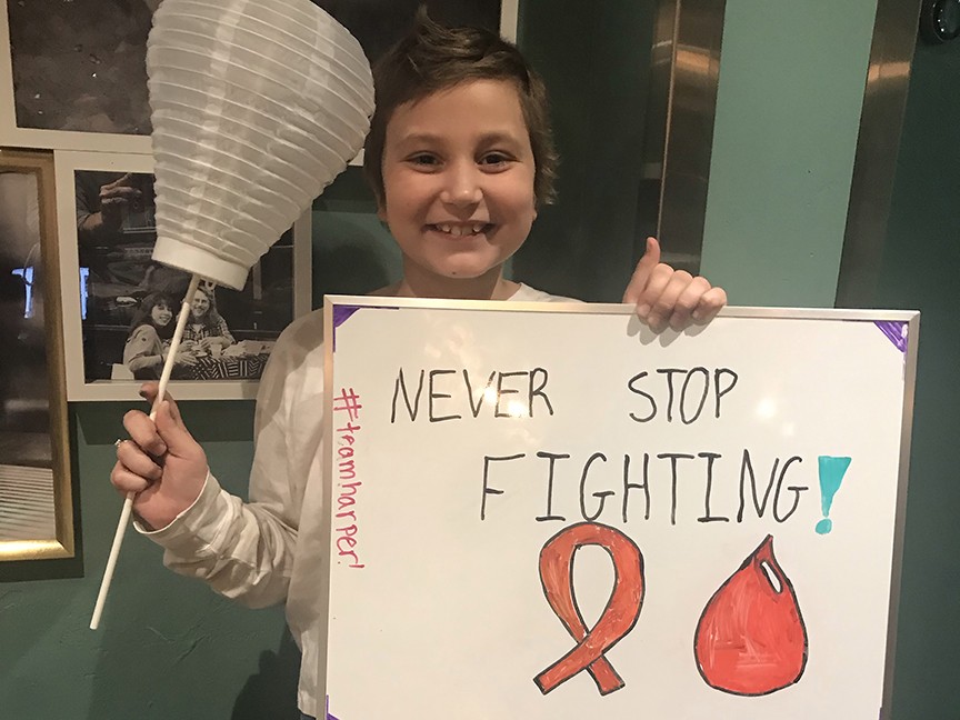 The Leukemia & Lymphoma Society Gateway Chapter Impact