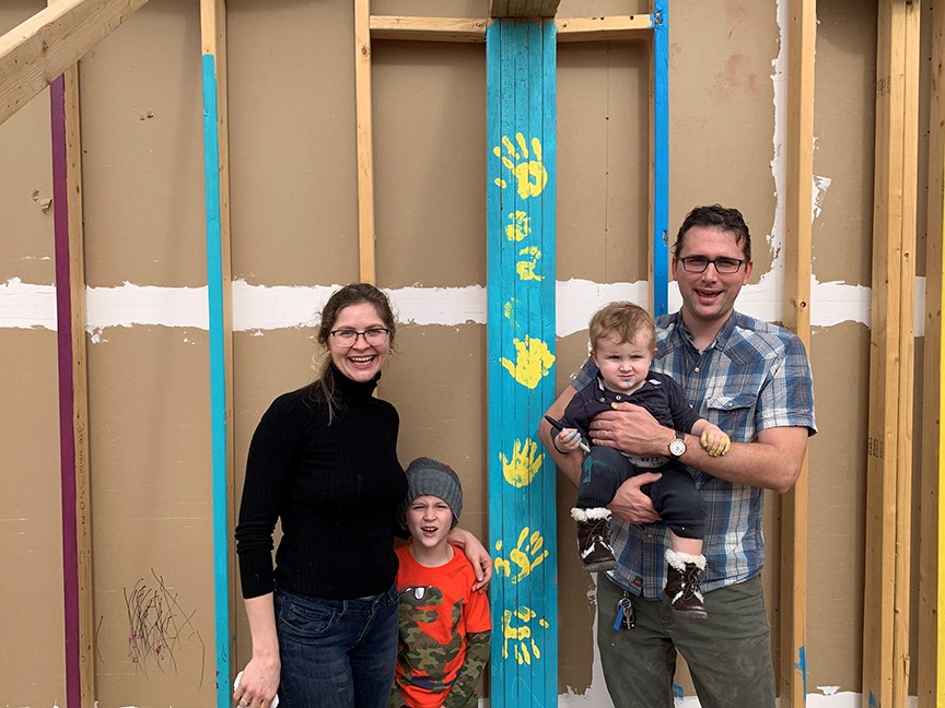 Fort Collins Habitat for Humanity Impact