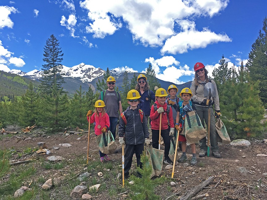 Friends of the Dillion Ranger District (FDRD) Impact