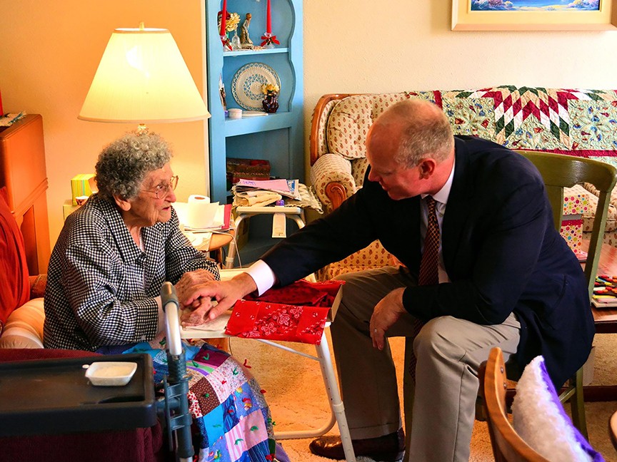 Meals on Wheels Impact