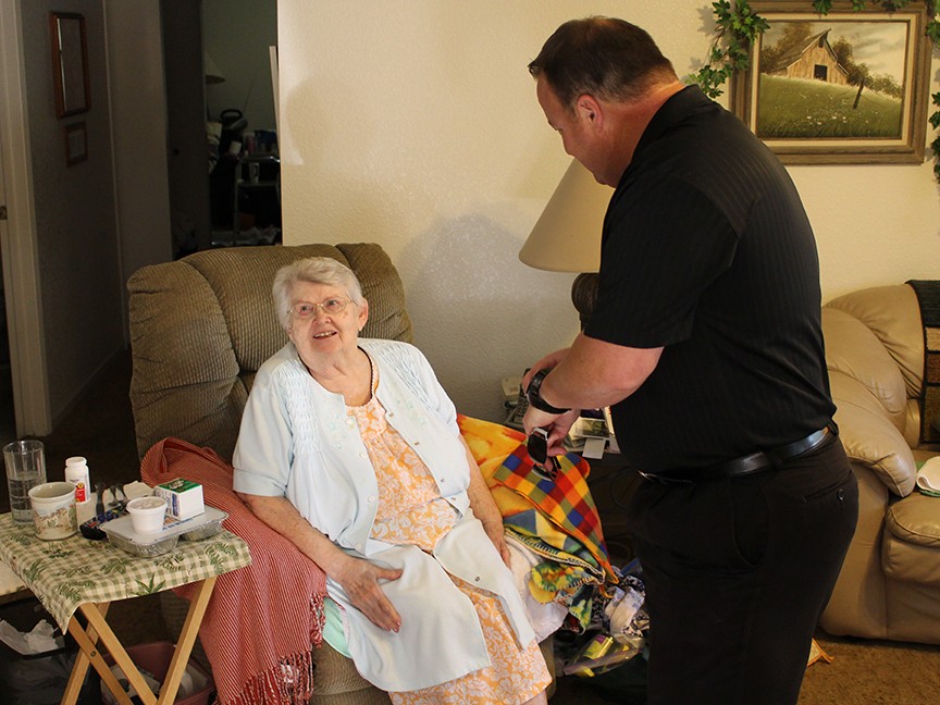North of the River Meals on Wheels Impact