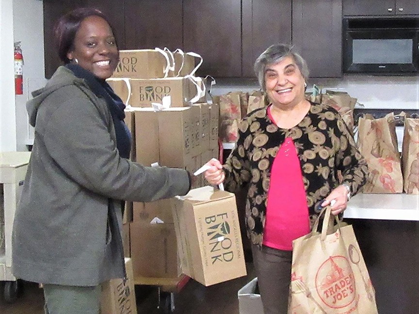 Foothill Unity Center Impact