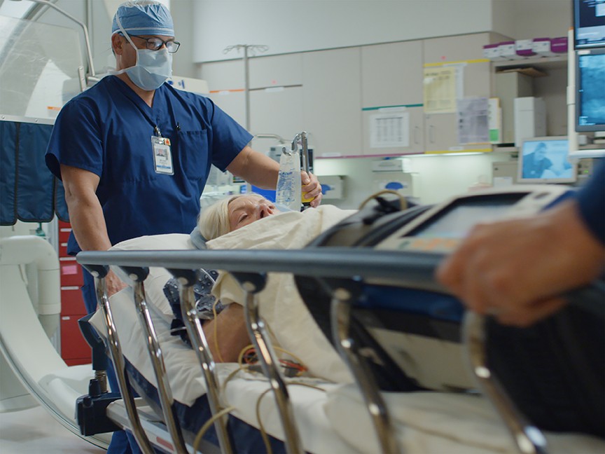 MemorialCare Saddleback Medical Center Foundation Impact