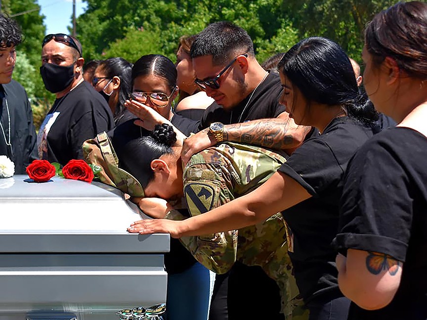Honoring Our Fallen Impact