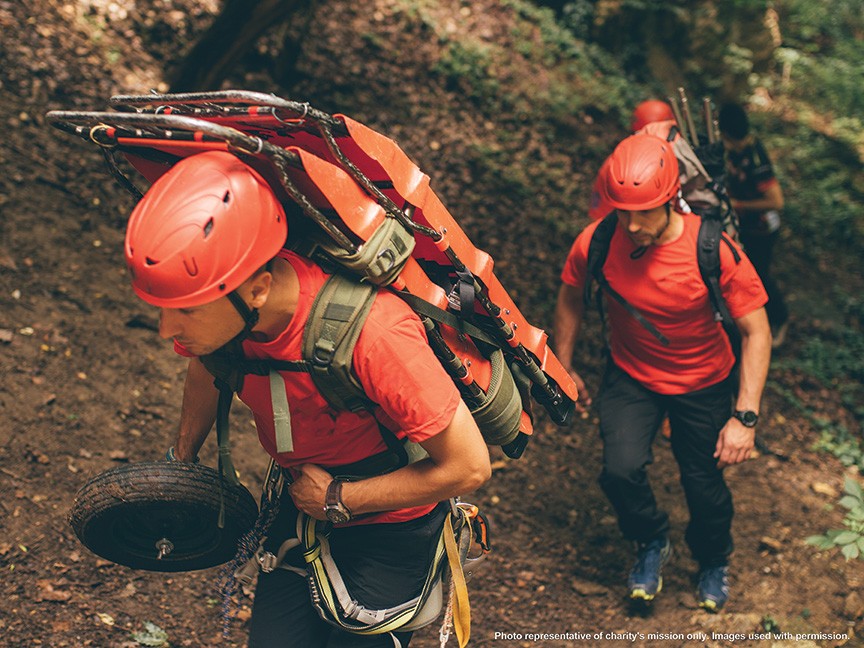 Red Rock Search and Rescue (RRSAR) Impact