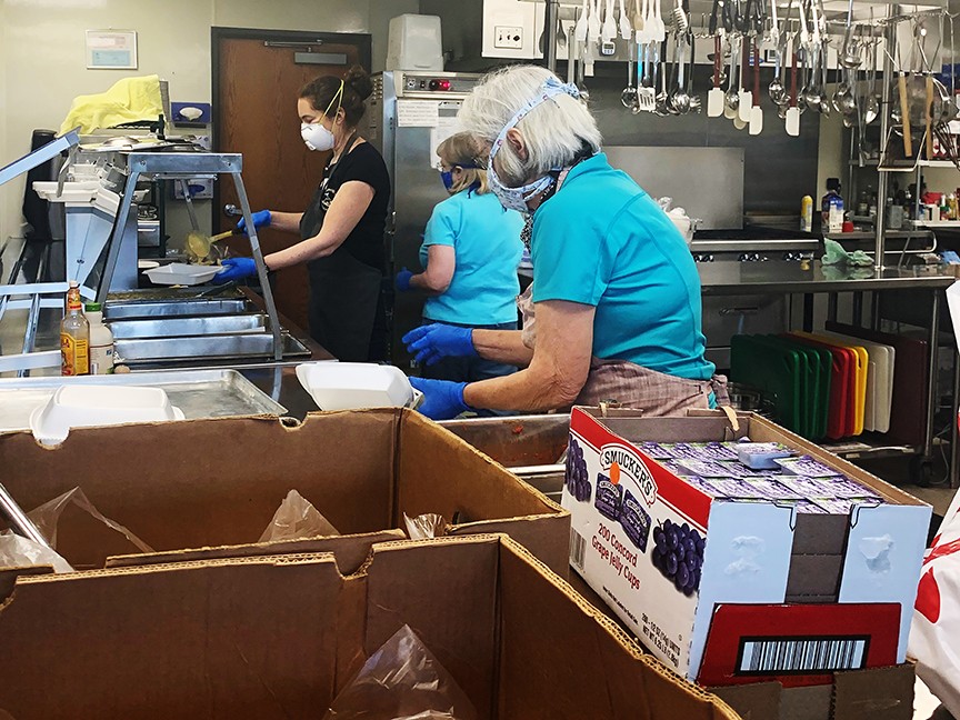 Outreach United Resource Center Inc. Impact