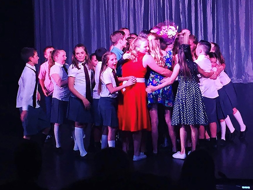 Friendship Through Dance Impact