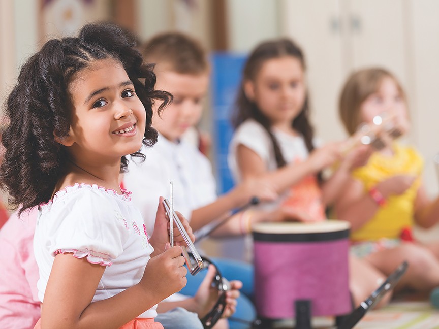 Music for Minors Impact