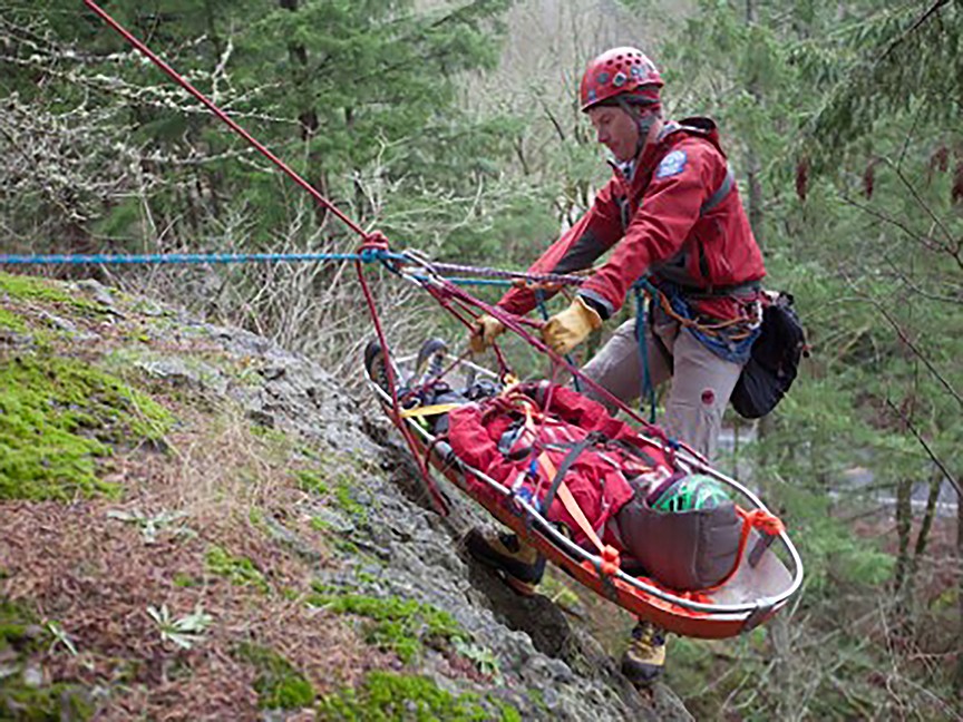King County Search and Rescue (KCSAR) Impact