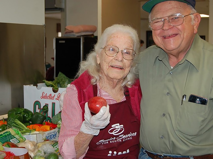 Senior Services for South Sound Impact