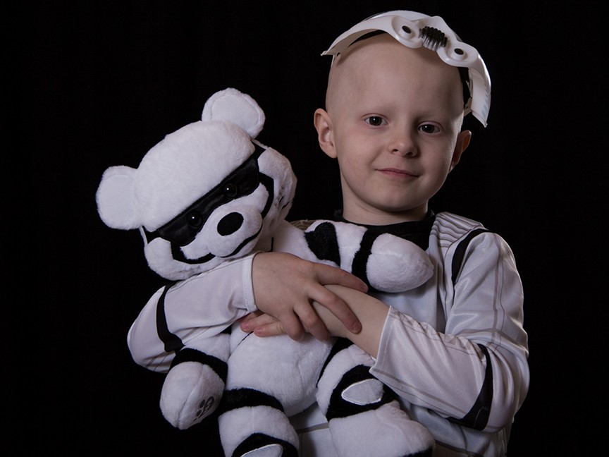 American Childhood Cancer Organization Inland Northwest Impact