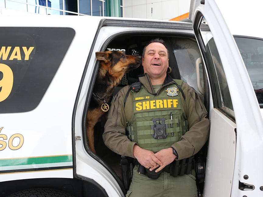Washoe County K9 Partners Impact