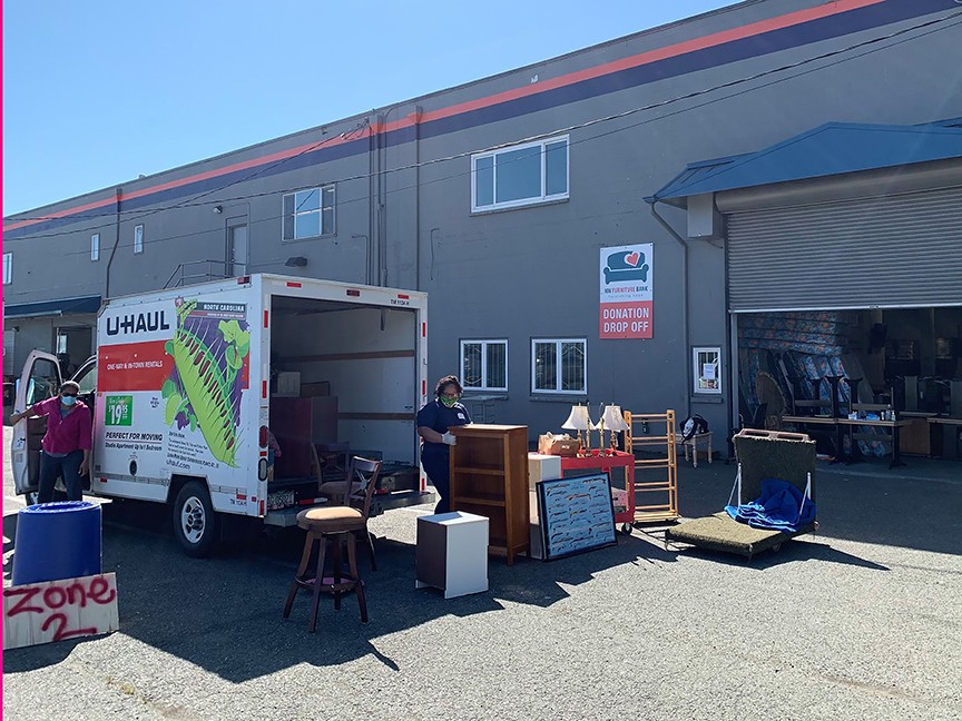NW Furniture Bank Impact