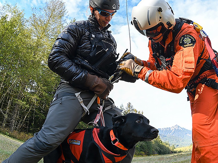 King County Search and Rescue (KCSAR) Impact