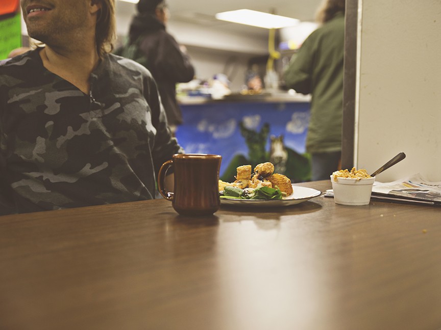 Bread Line, Inc. Impact