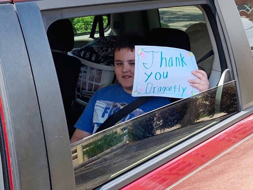 The Dragonfly Foundation Impact