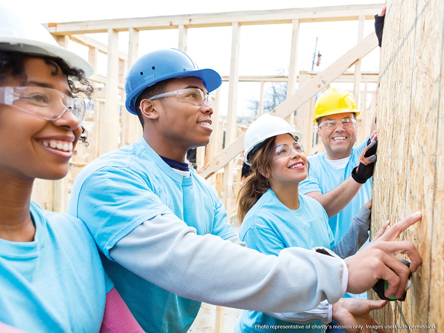 Habitat for Humanity of Pinellas and West Pasco Counties Impact