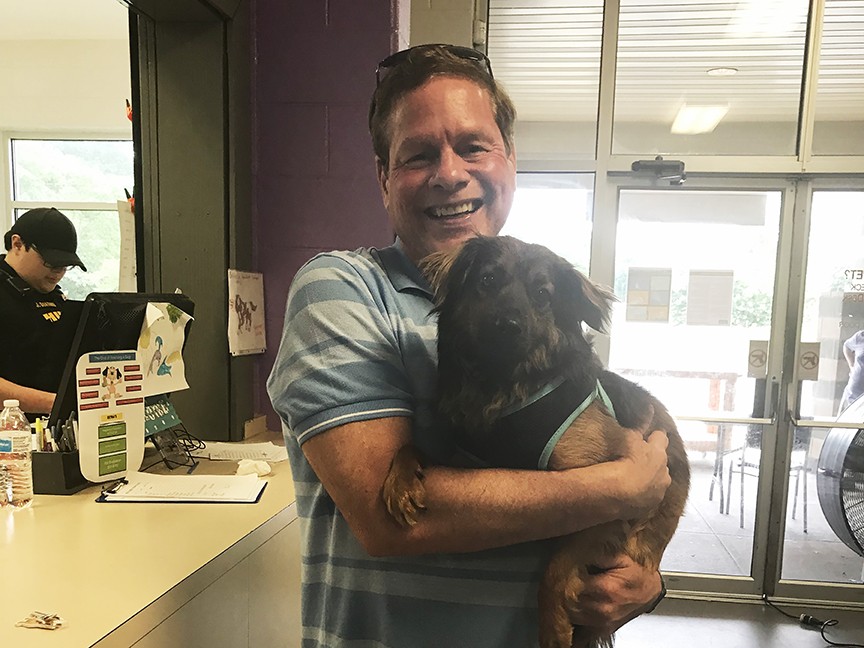 Montgomery Humane Society (MHS) Impact