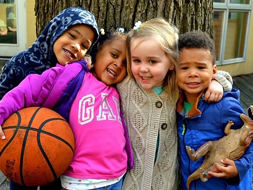 The Nest-Center for Women, Children & Families Impact