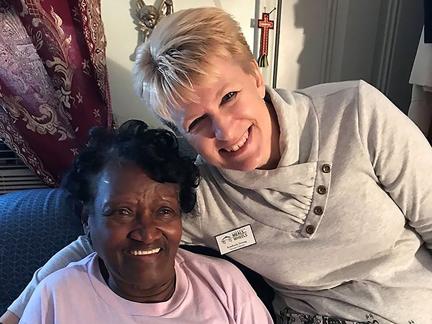 Cabarrus Meals on Wheels Impact