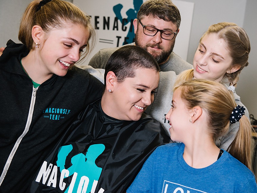Tenaciously Teal Inc. Impact