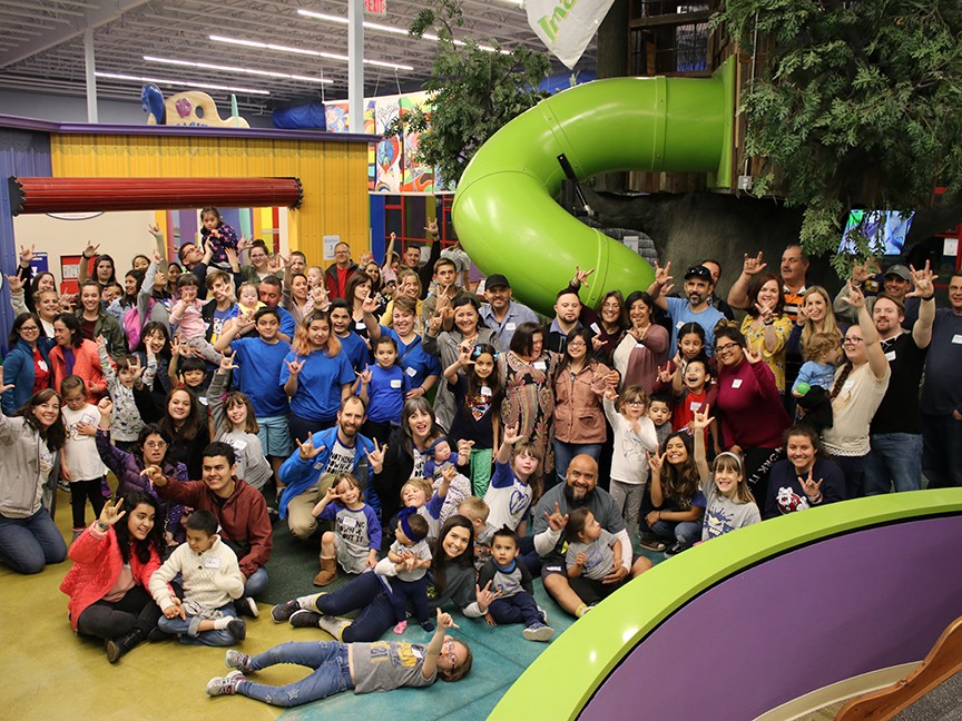 Down Syndrome Association of Central California Impact