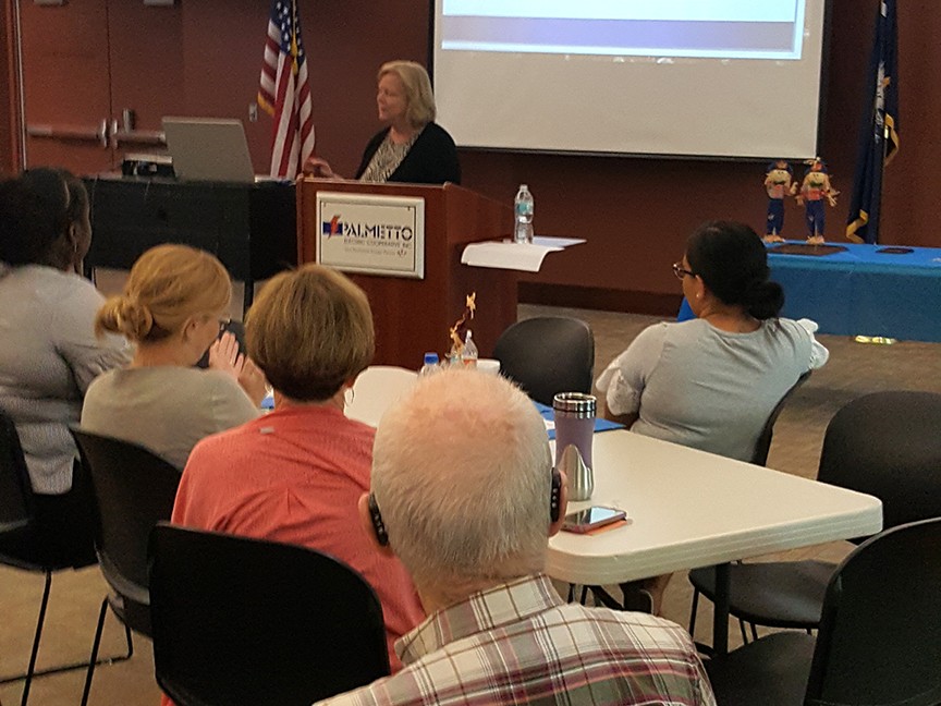 Bluffton Jasper County Volunteers in Medicine Impact