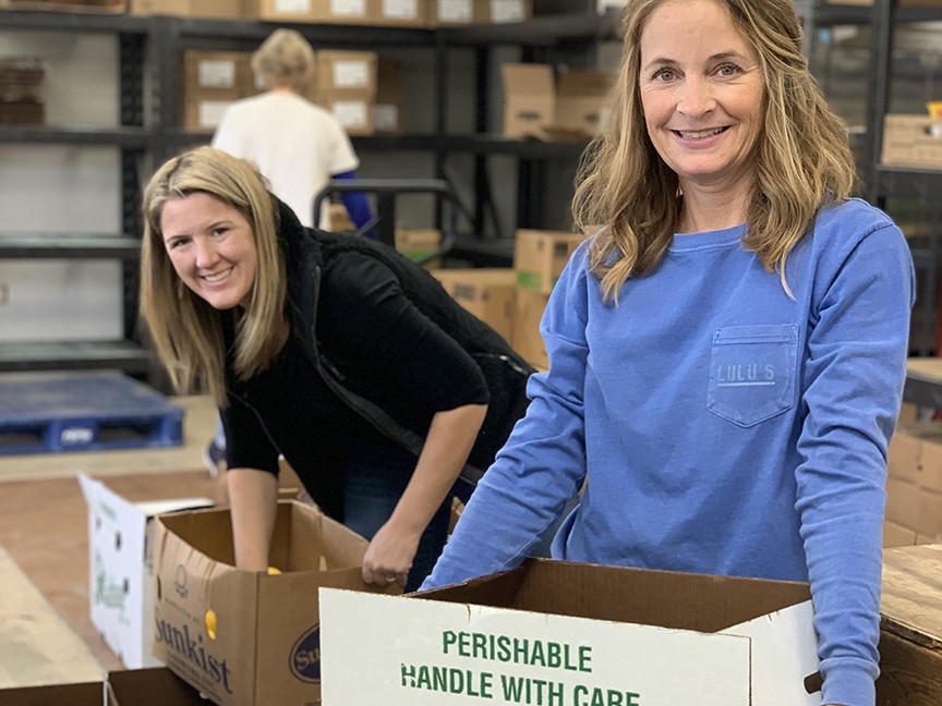 Hunger and Health Coalition Impact